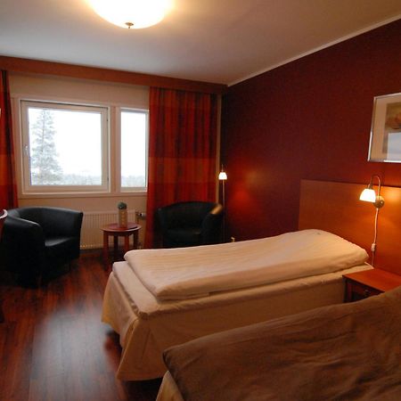 Hotell Silverhatten Arjeplog Ruang foto