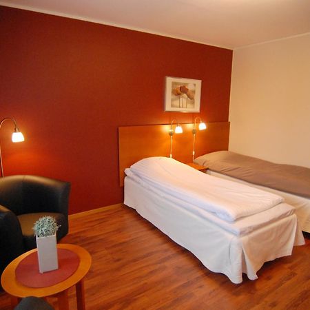 Hotell Silverhatten Arjeplog Ruang foto