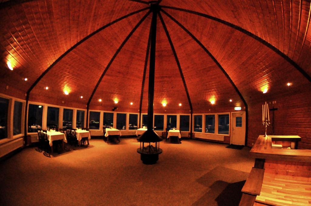Hotell Silverhatten Arjeplog Bagian luar foto