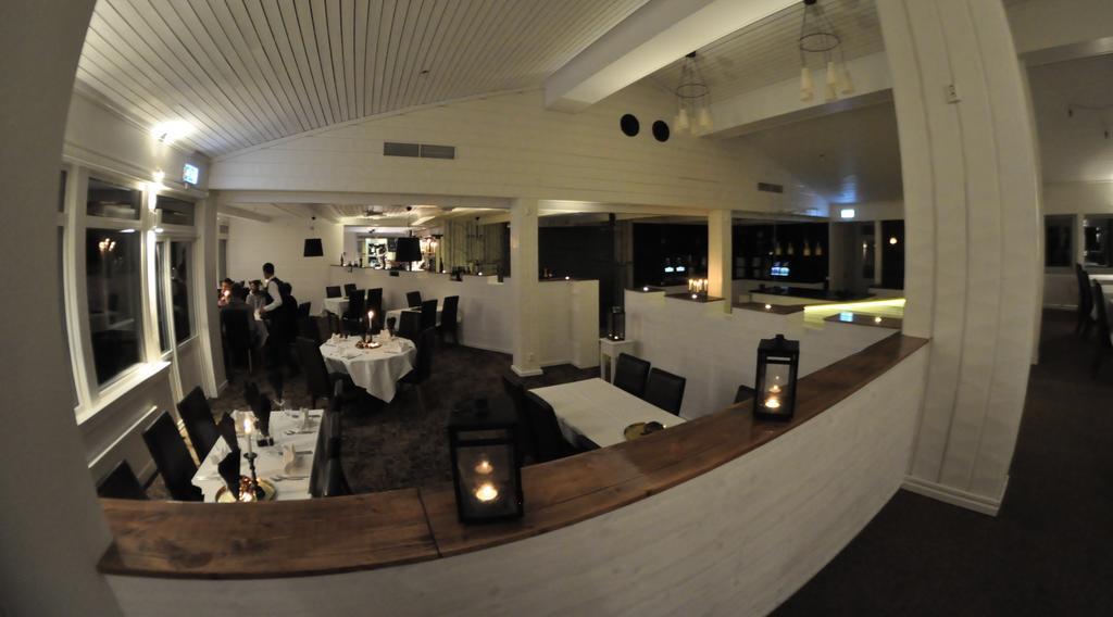 Hotell Silverhatten Arjeplog Bagian luar foto