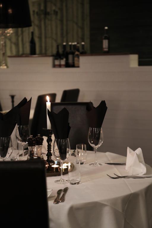 Hotell Silverhatten Arjeplog Bagian luar foto