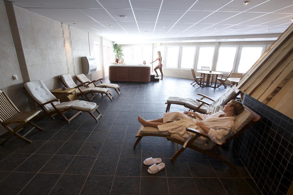 Hotell Silverhatten Arjeplog Bagian luar foto