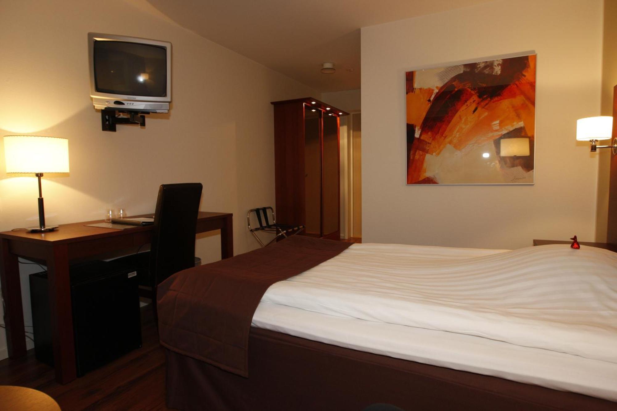 Hotell Silverhatten Arjeplog Ruang foto