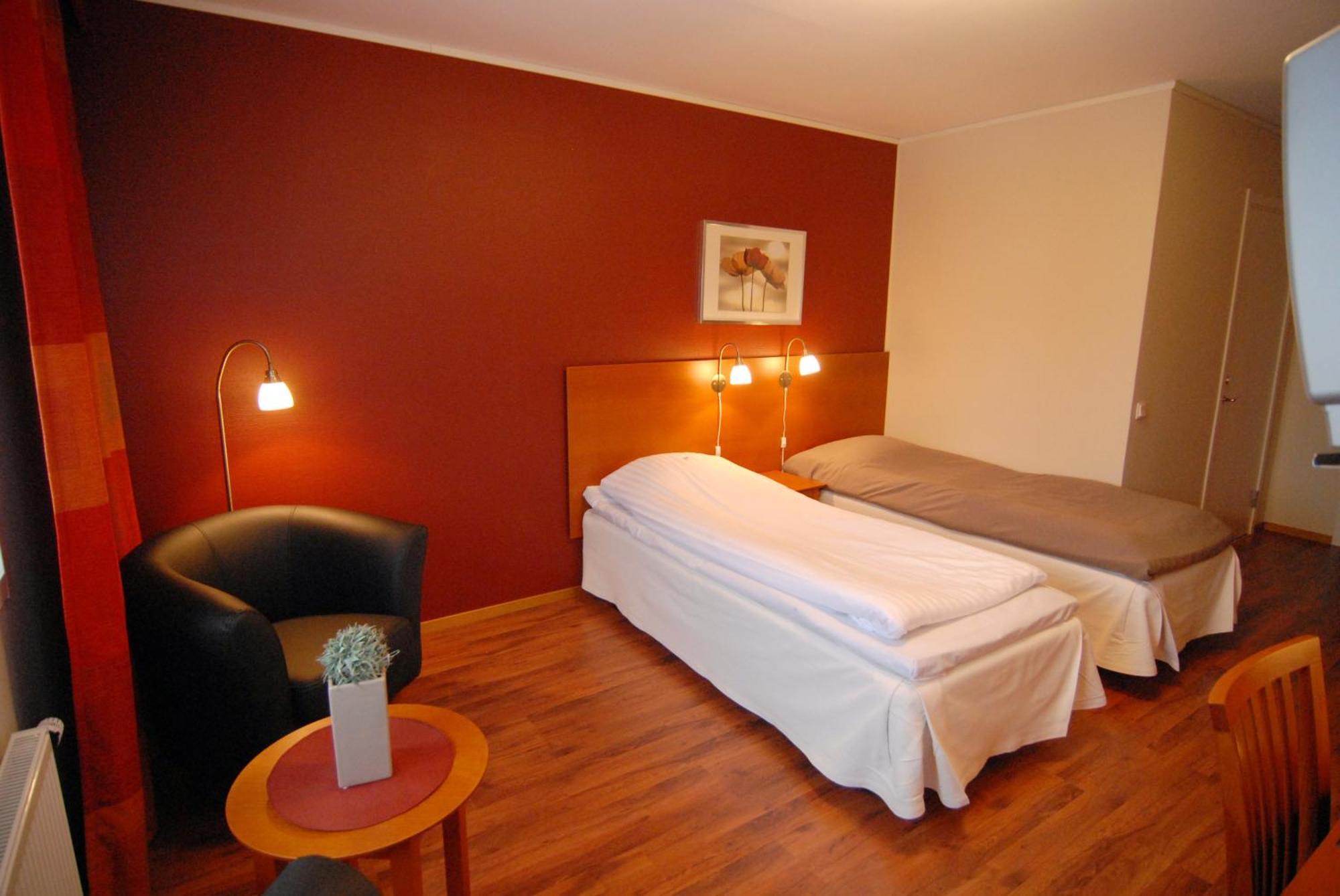 Hotell Silverhatten Arjeplog Ruang foto
