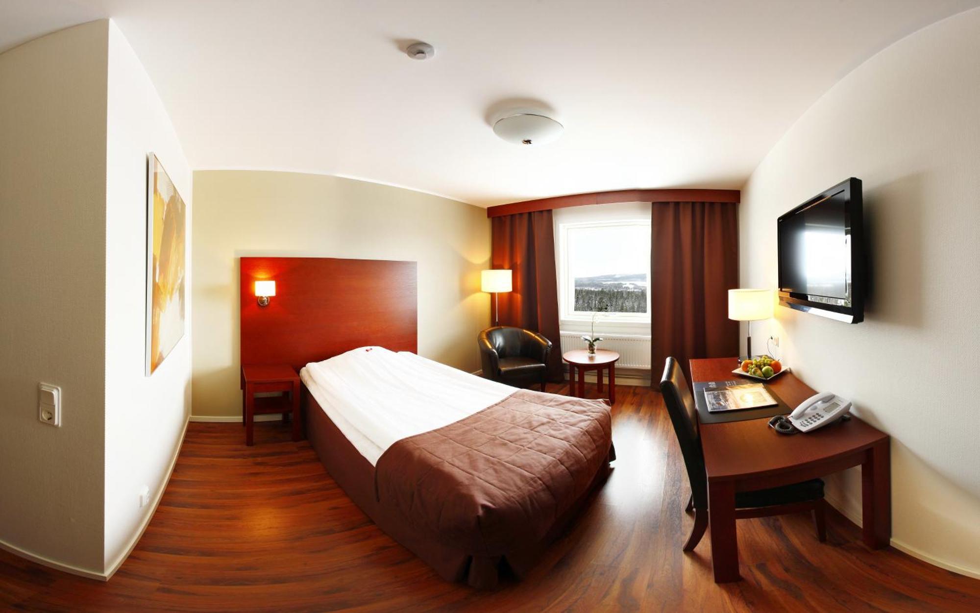 Hotell Silverhatten Arjeplog Ruang foto
