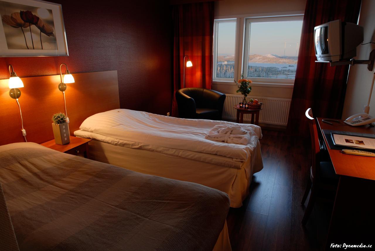Hotell Silverhatten Arjeplog Ruang foto